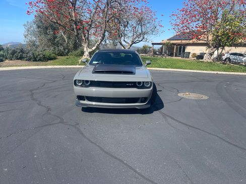 Used 2023 Dodge Challenger SRT Hellcat Redeye RWD image 2