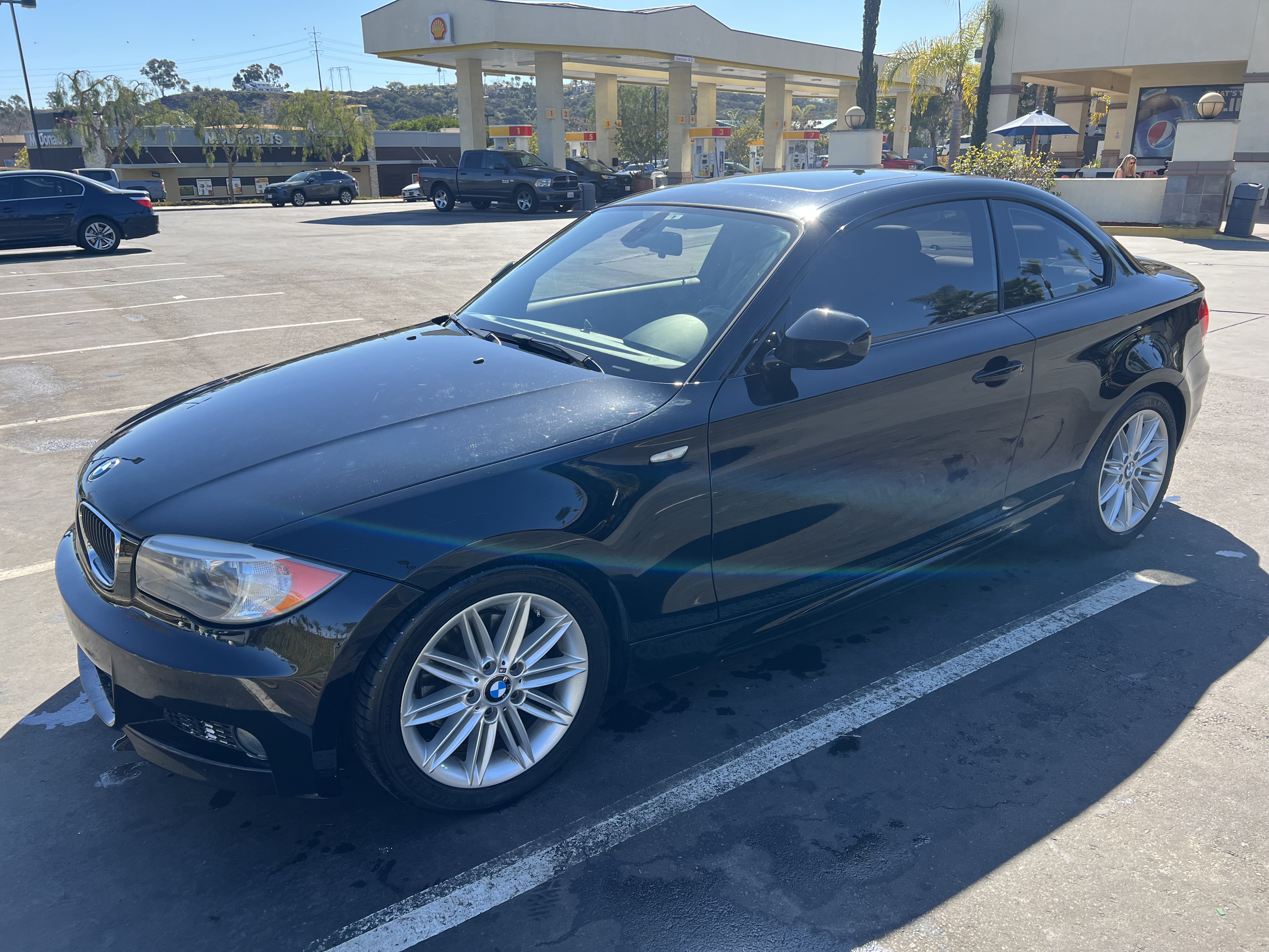 Used 2012 BMW 128i Coupe RWD image 1
