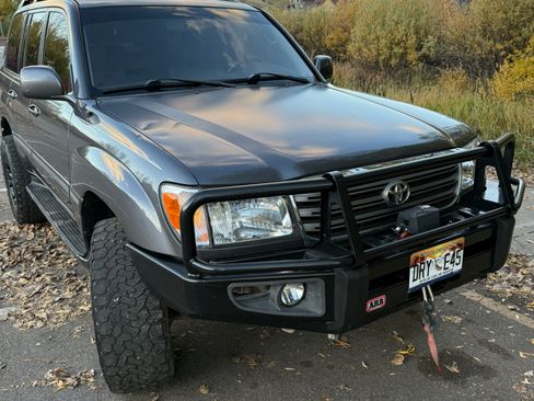 Used 2003 Toyota Land Cruiser image 31
