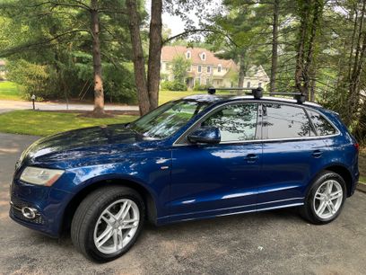 Used 2014 Audi Q5 3.0T Prestige