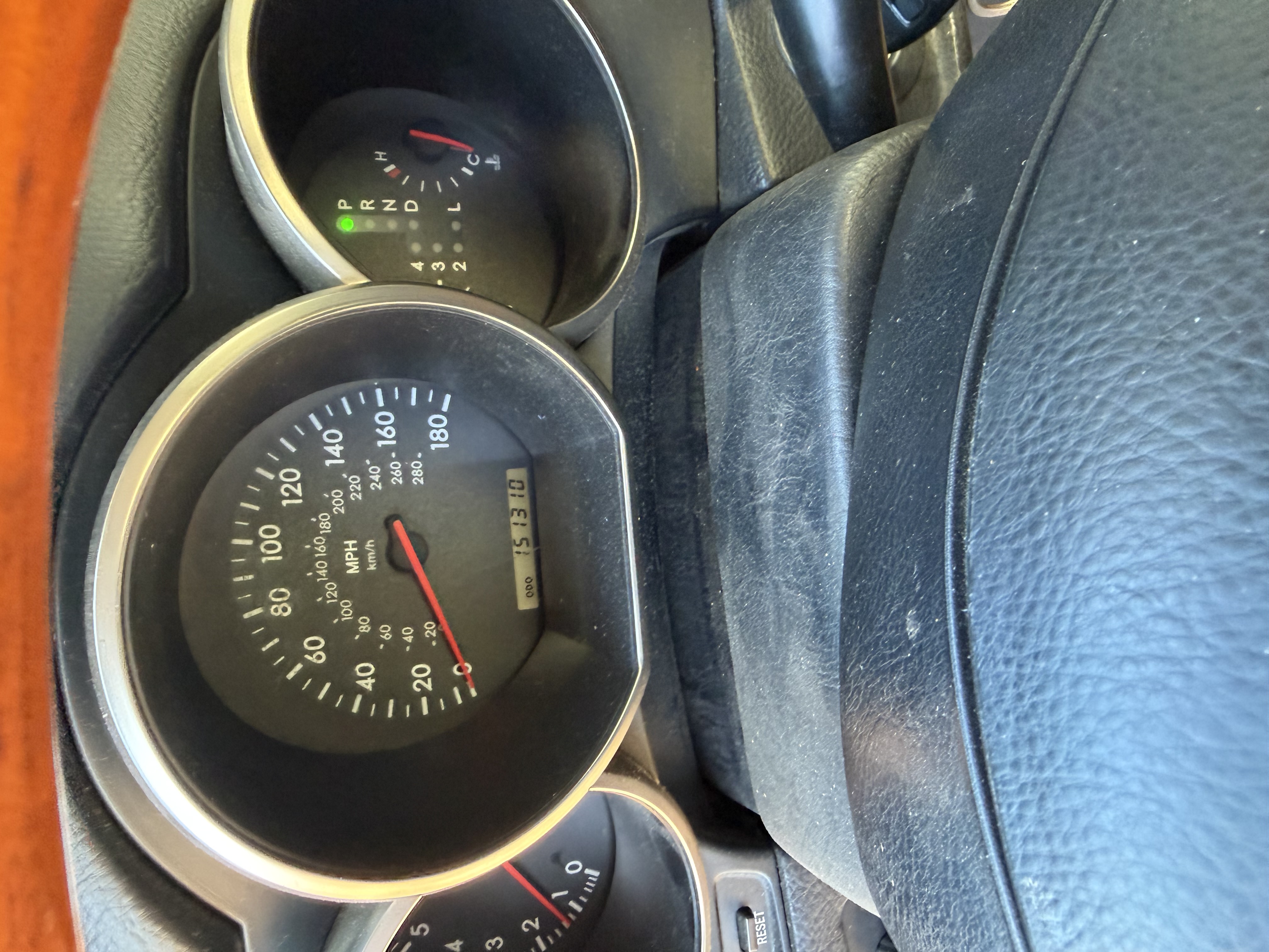 Used 2002 Lexus SC 430 Convertible RWD image 11