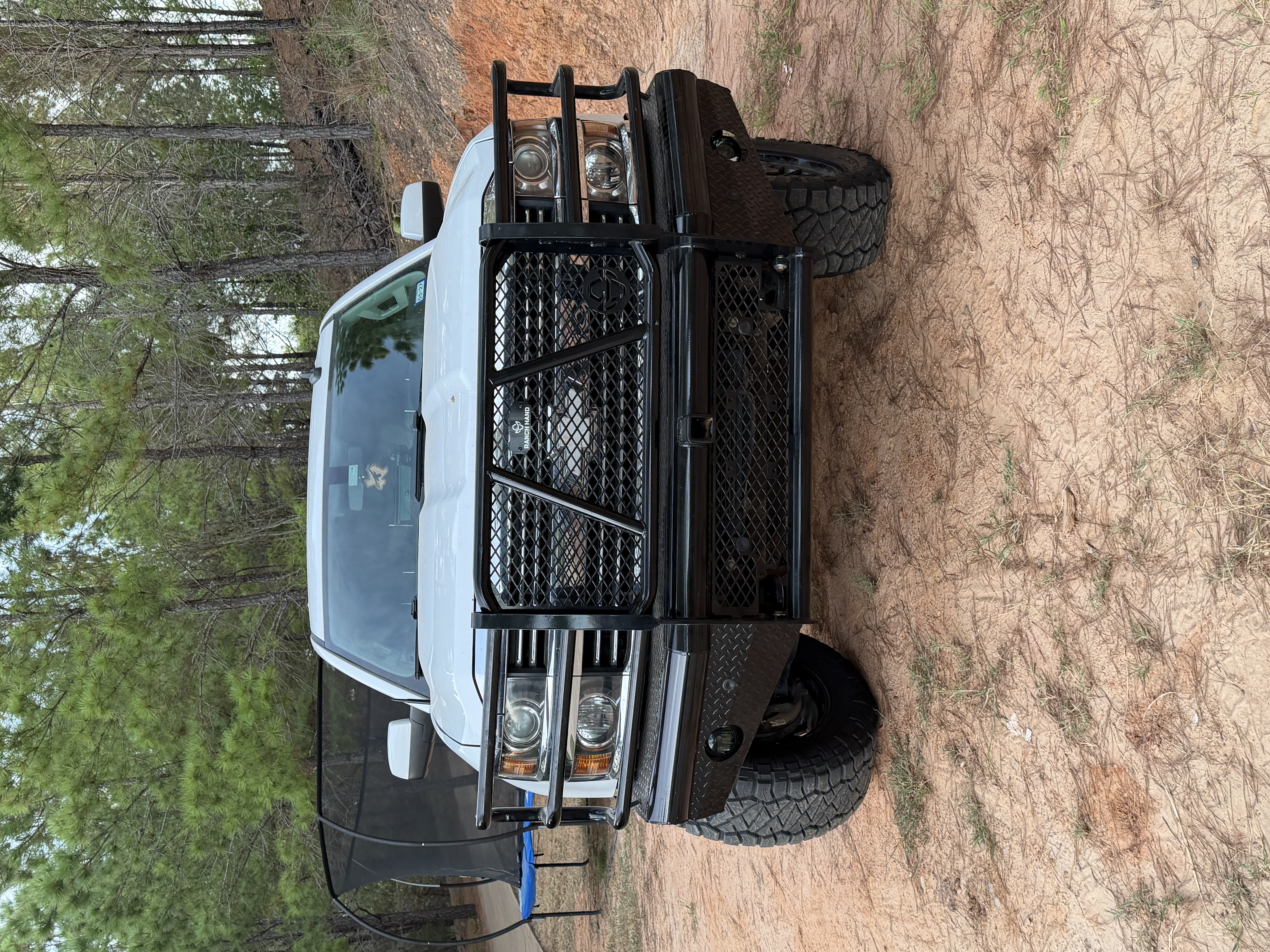 Used 2015 Chevrolet Silverado 2500 LT AWD/4WD image 6