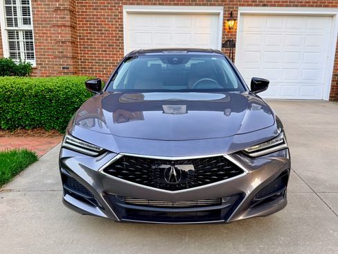 Used 2021 Acura TLX SH-AWD w/ Advance Package image 1