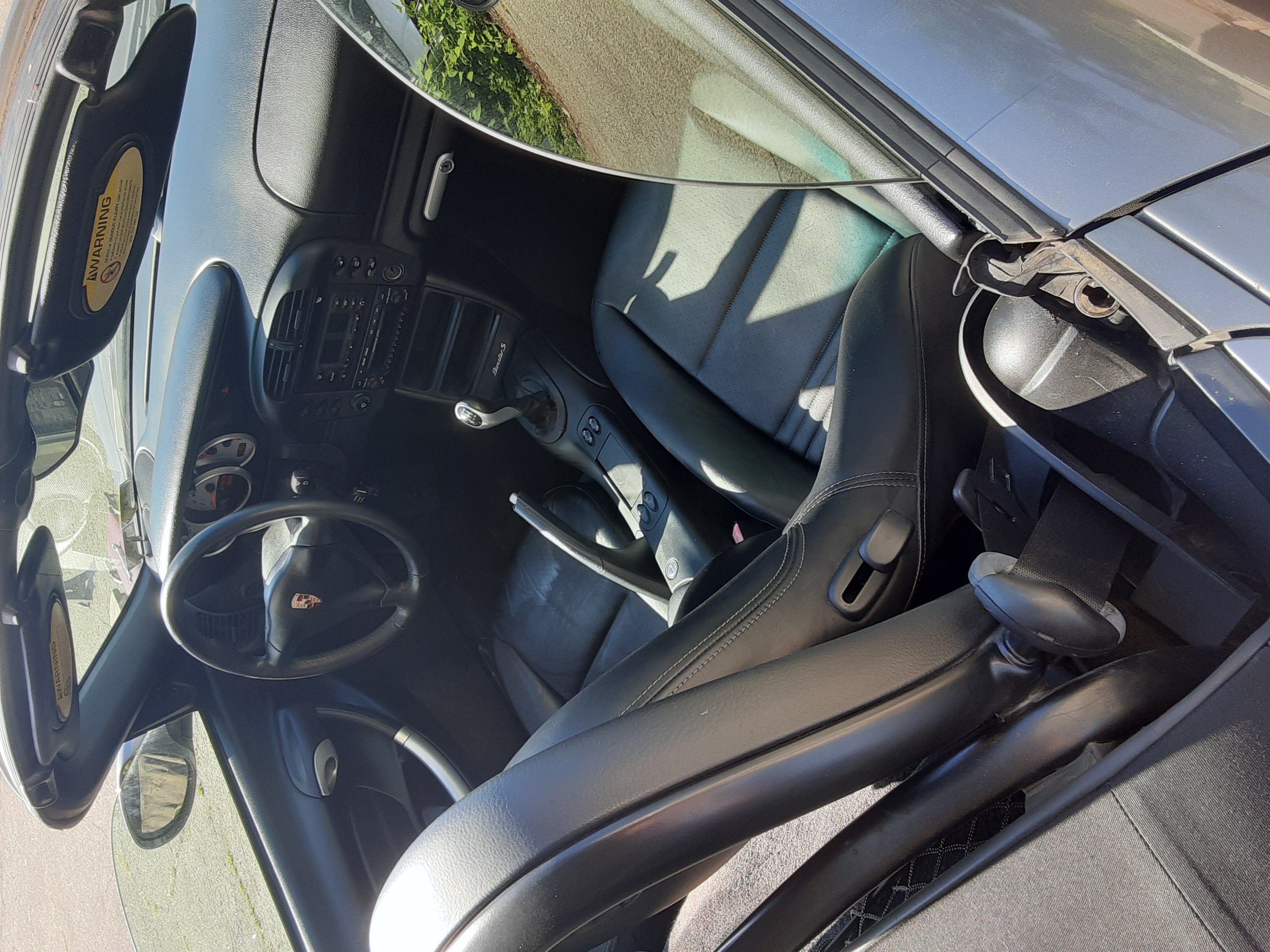 Used 2004 Porsche Boxster S RWD image 10