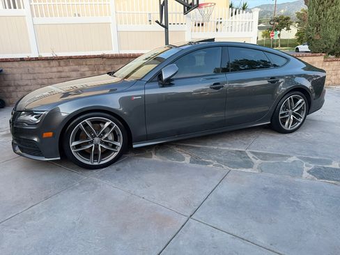 Used 2015 Audi A7 3.0T Prestige w/ Prestige Package image 13