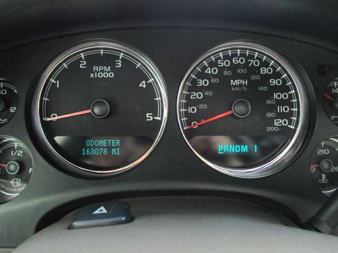 Used 2007 GMC Sierra 3500 SLT w/ Convenience Package image 13