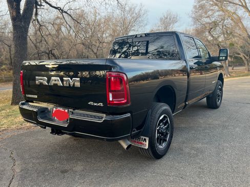 Used 2025 RAM 2500 Laramie image 5