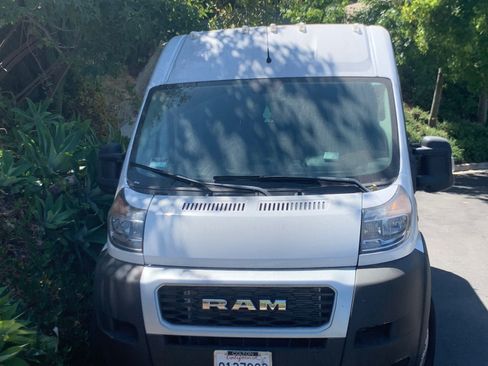 Used 2020 RAM ProMaster 1500 image 12