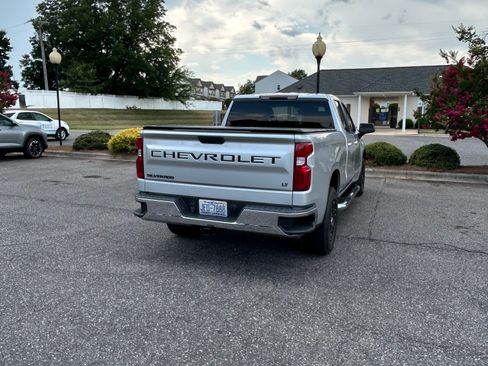 Used 2021 Chevrolet Silverado 1500 LT RWD image 18