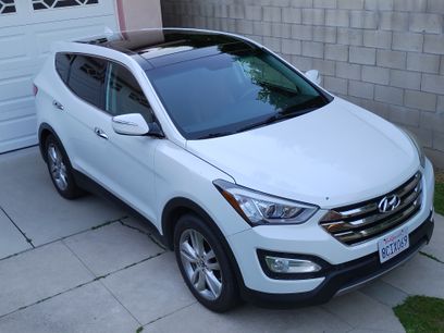 Used 2013 Hyundai Santa Fe Sport 2.0T w/ Technology Pkg