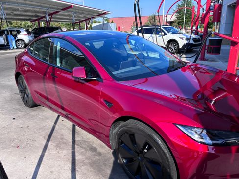 Used 2024 Tesla Model 3 Long Range RWD image 8