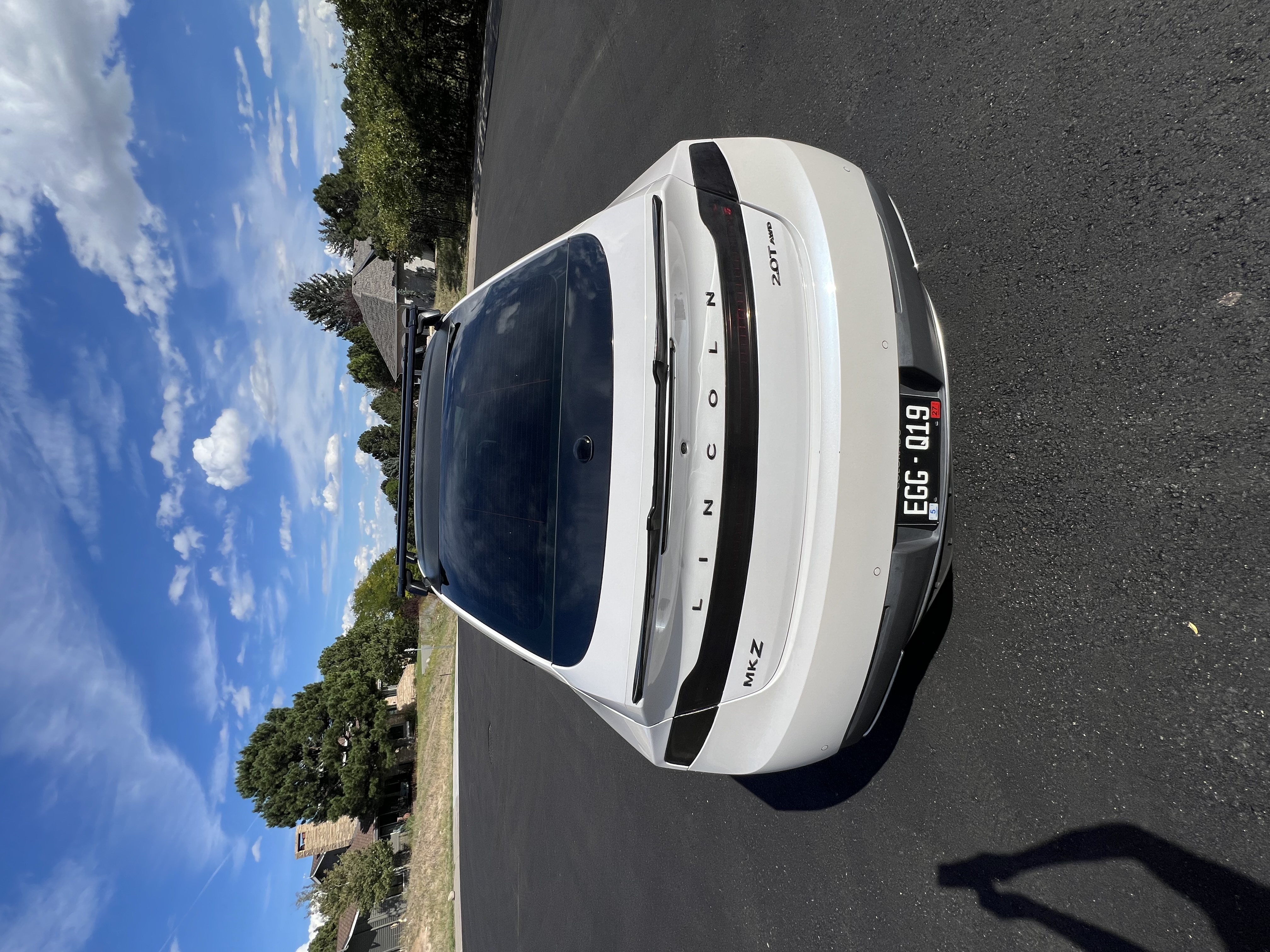 Used 2018 Lincoln MKZ Premiere AWD/4WD image 17