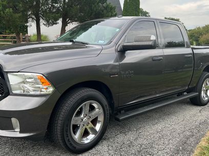 Used 2017 RAM 1500 Express w/ Express Value Package