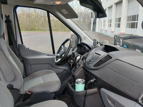 Used 2015 Ford Transit 250 148 Medium Roof w/ Interior Upgrade Package image 14