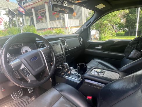 Used 2011 Ford F150 Harley-Davidson AWD/4WD image 2