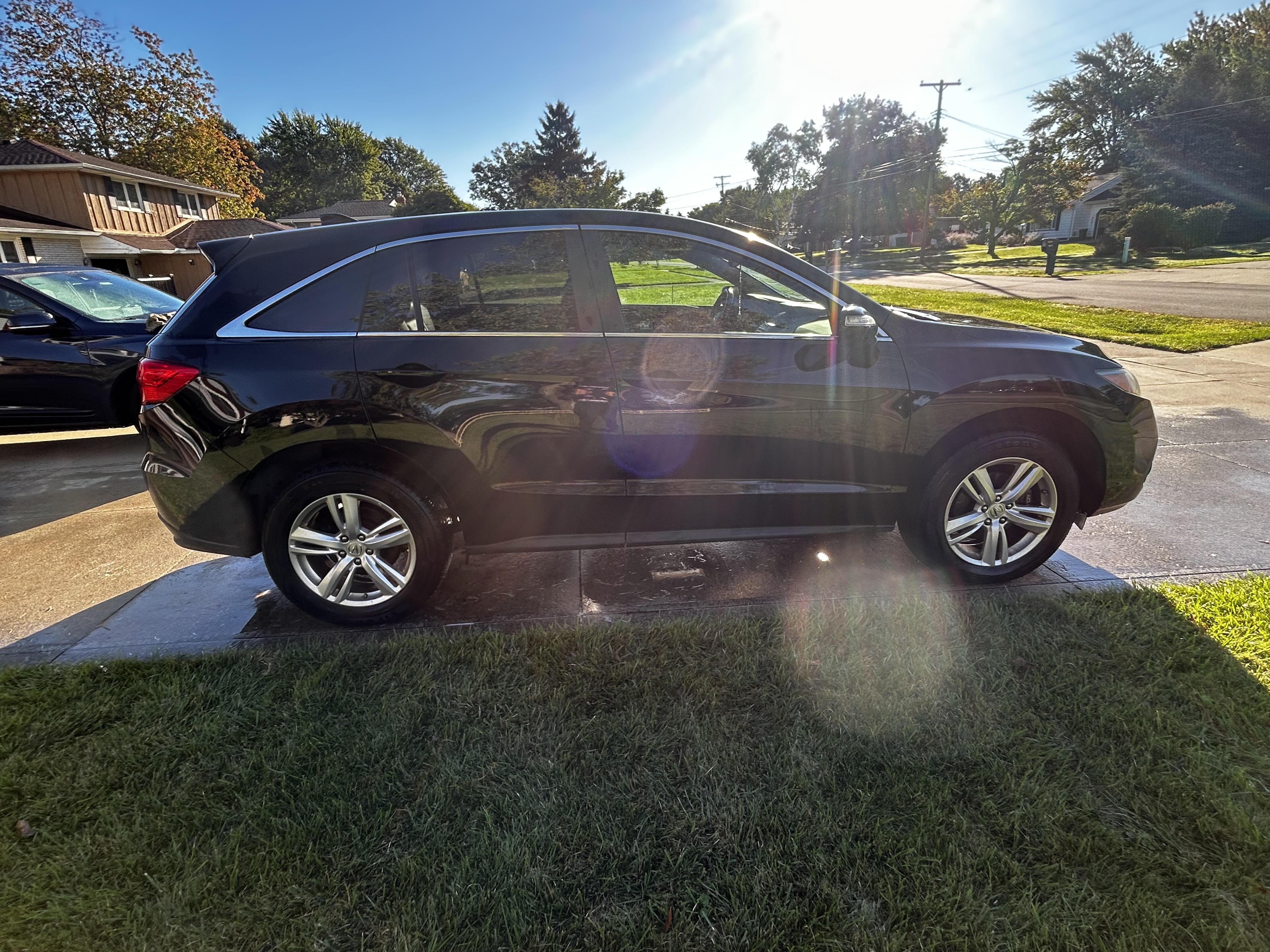 Used 2013 Acura RDX FWD image 8