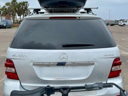 Used 2009 Mercedes-Benz ML 550 4MATIC image 8
