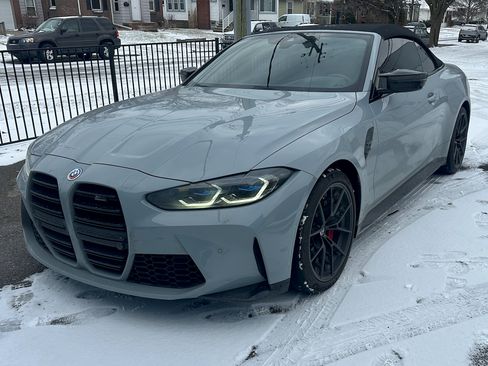 Used 2023 BMW M4 xDrive Competition w/ Executive Package image 1
