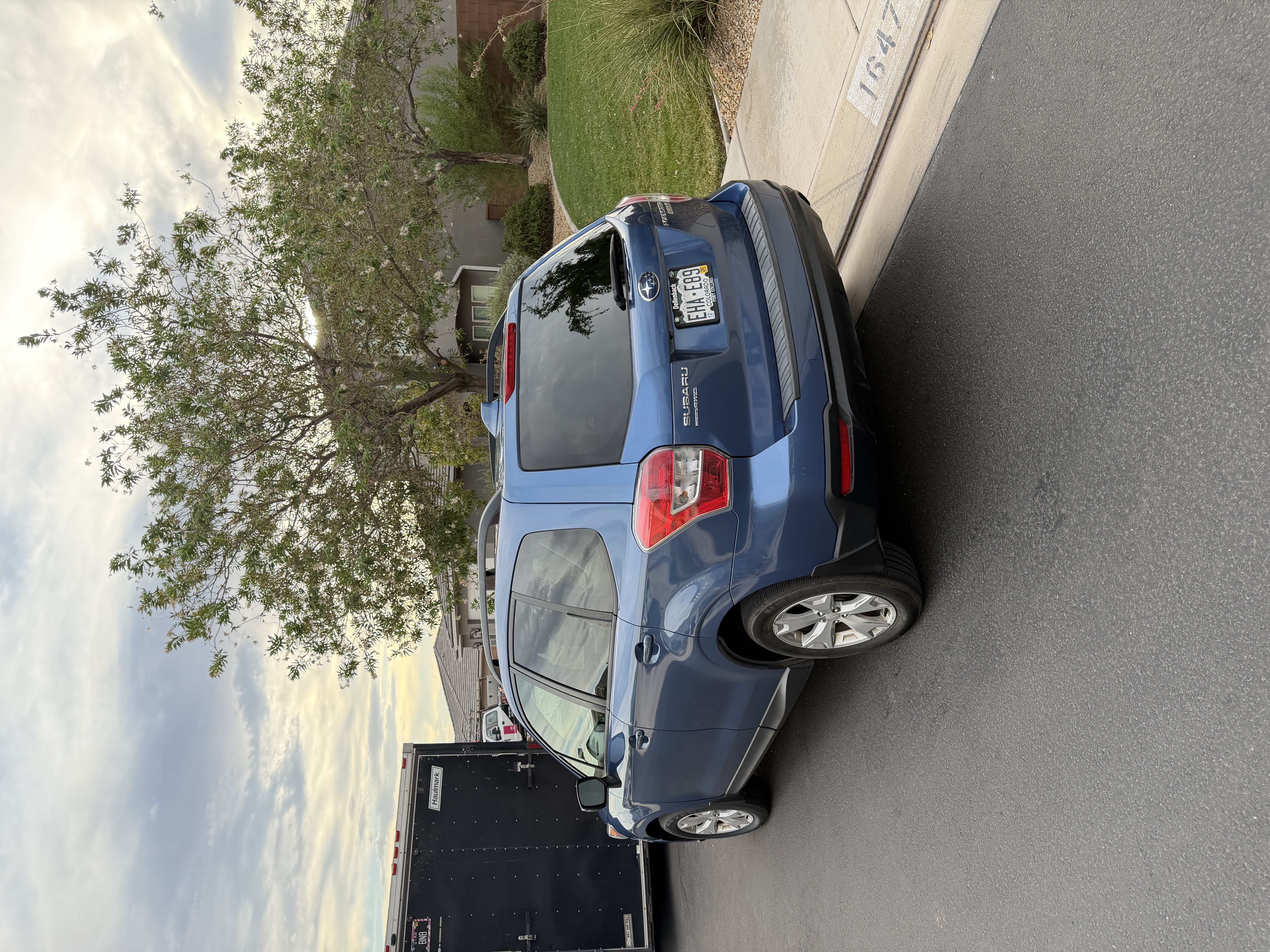 Used 2016 Subaru Forester 2.5i Premium AWD/4WD image 8