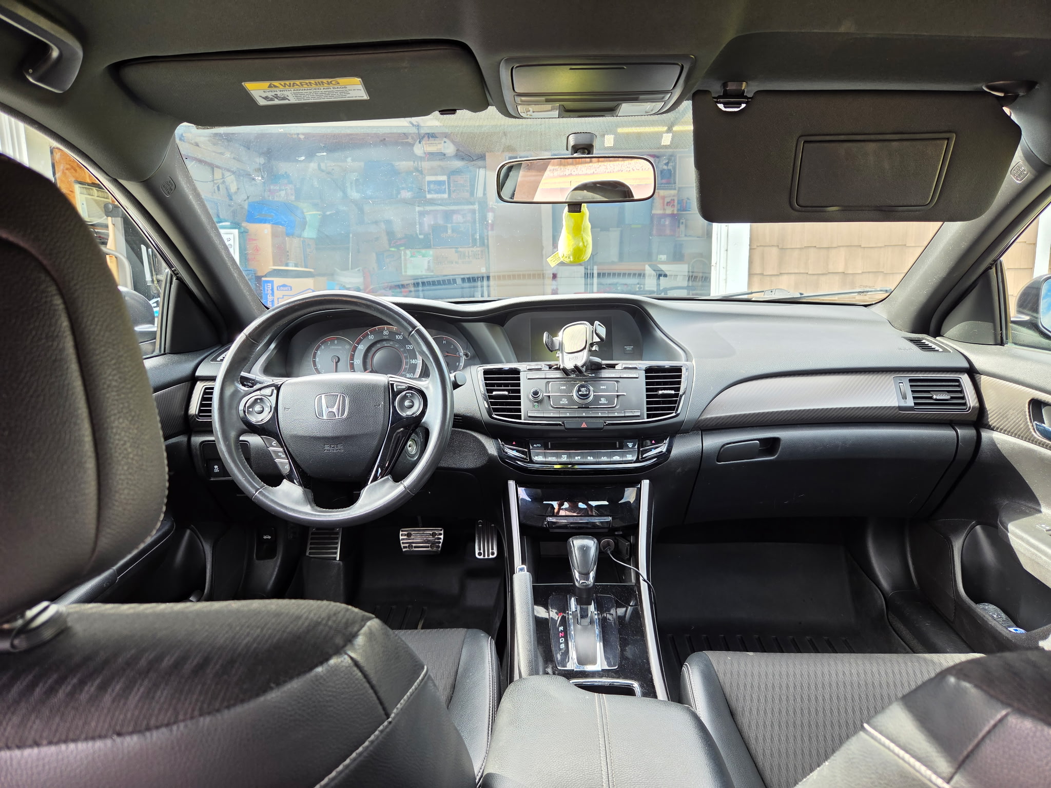 Used 2016 Honda Accord Sport image 9