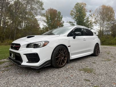 Used 2020 Subaru WRX STI