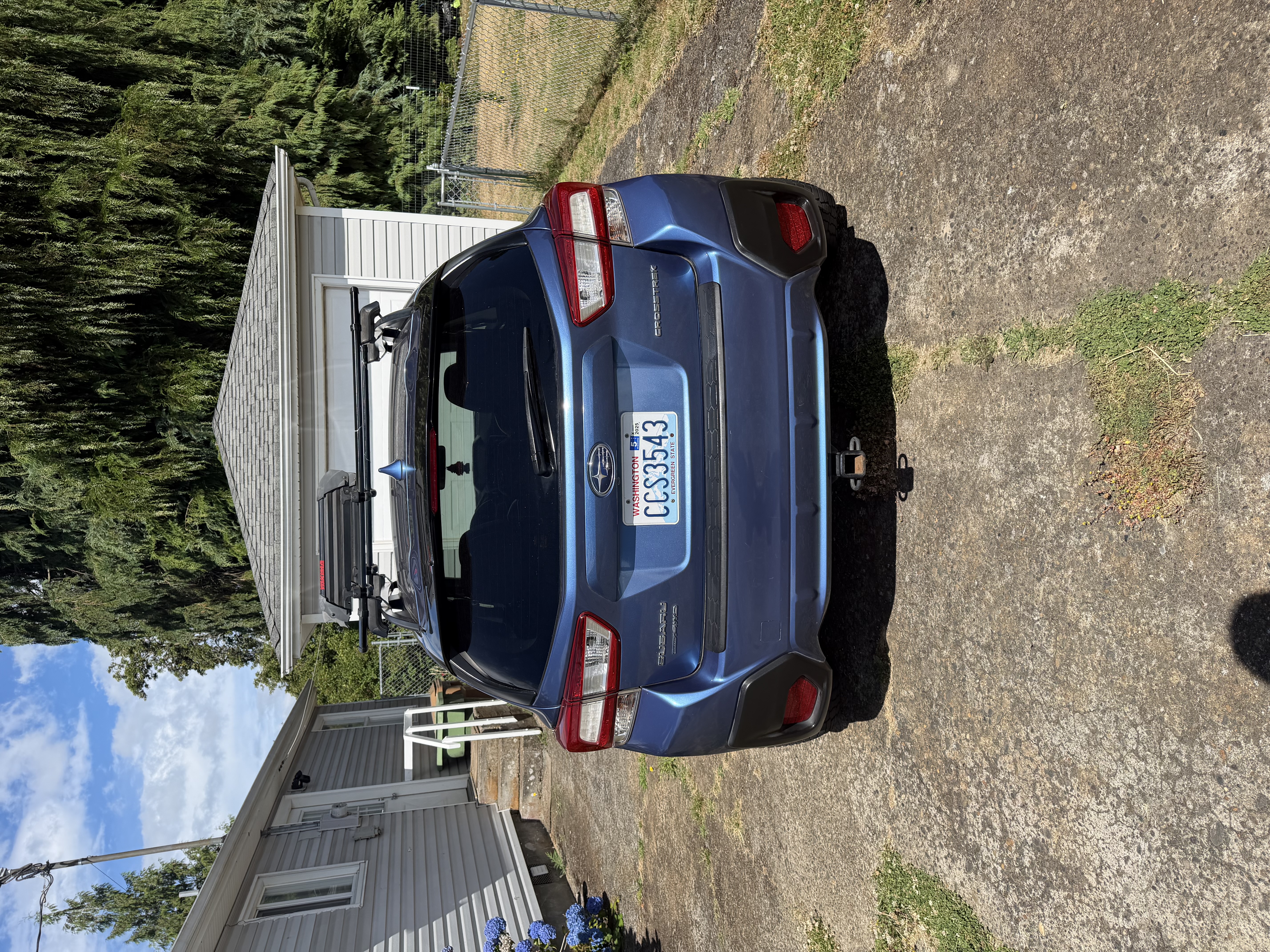 Used 2018 Subaru Crosstrek 2.0i Limited AWD/4WD image 5