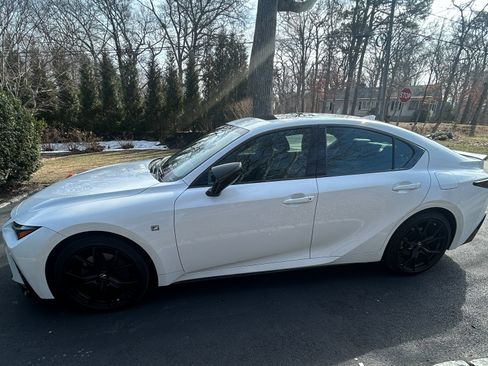 Used 2025 Lexus IS 350 F Sport image 8