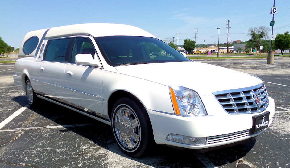 Used 2007 Cadillac DTS FWD image 16