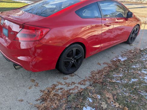 Used 2013 Honda Civic Si image 4