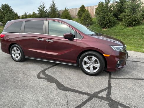 Used 2019 Honda Odyssey EX-L image 1