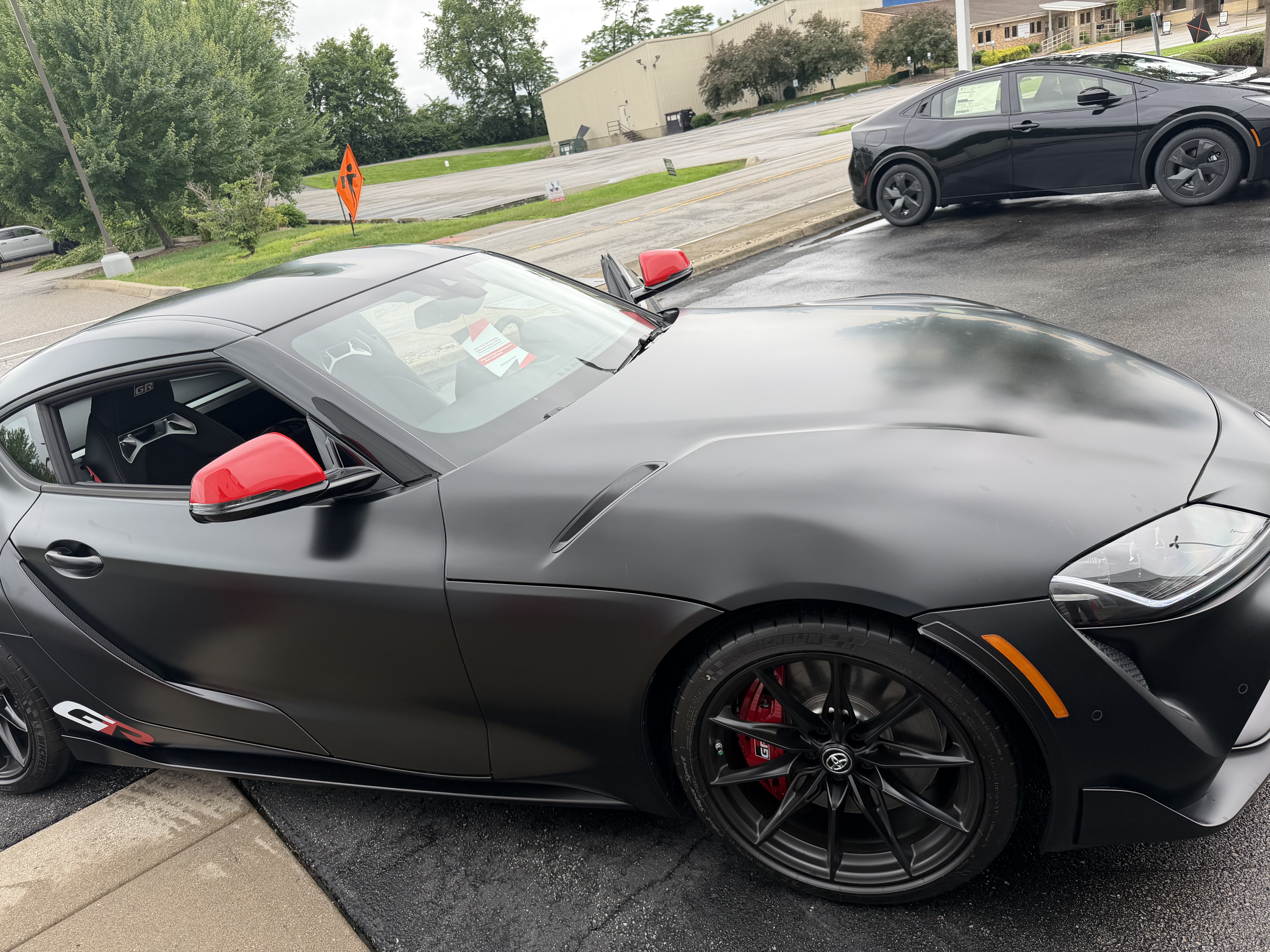 Used 2026 Toyota Supra w/ GT4 Style Pack RWD image 6
