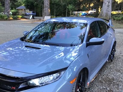 Used 2019 Honda Civic Type R