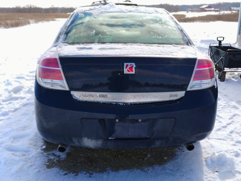 Used 2007 Saturn Aura XR w/ Premium Trim Pkg image 8