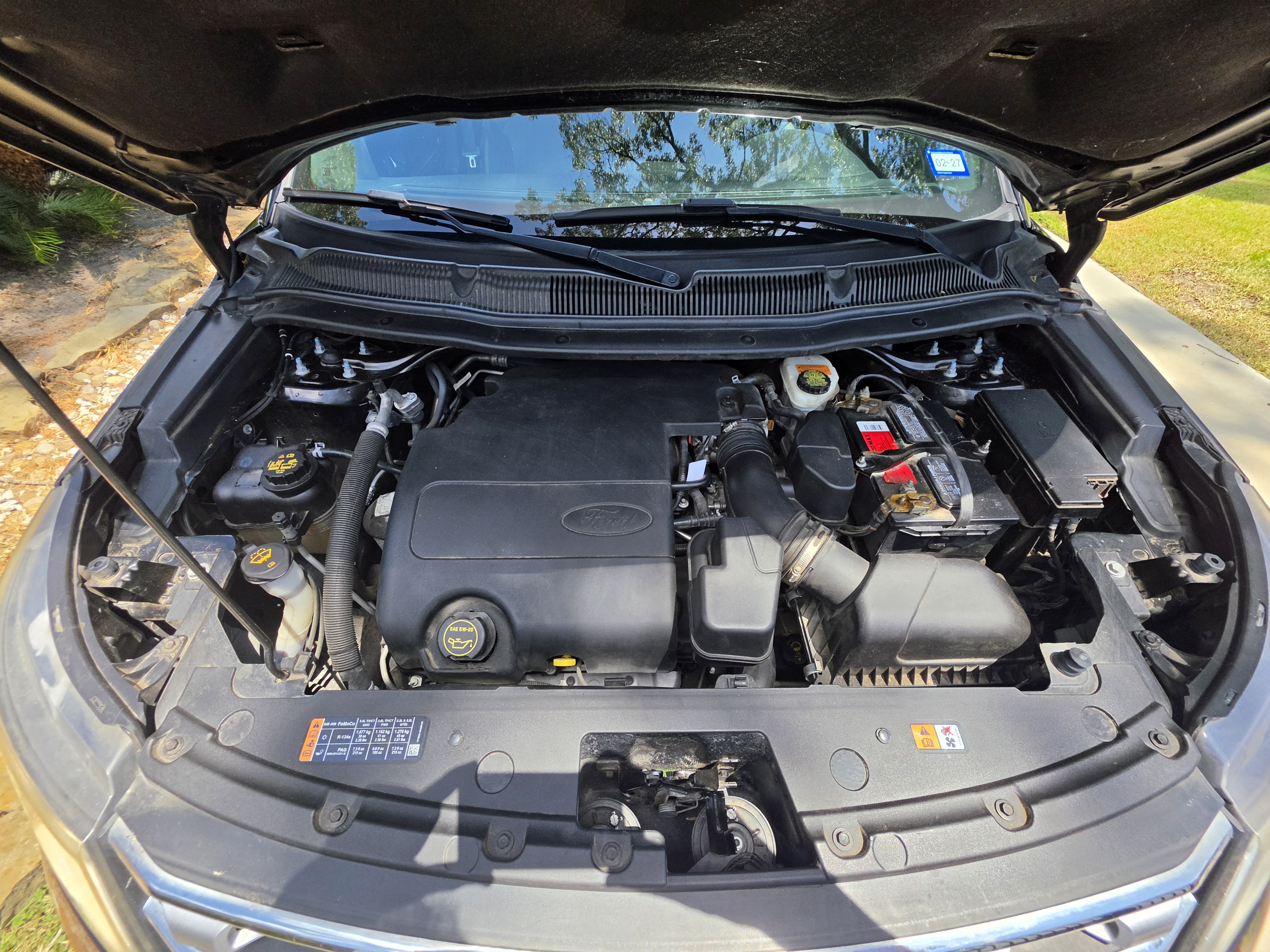 Used 2017 Ford Explorer Limited FWD image 12