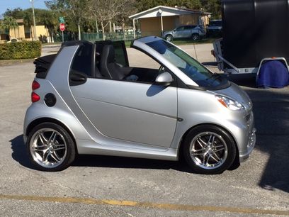 Used 2009 smart fortwo BRABUS