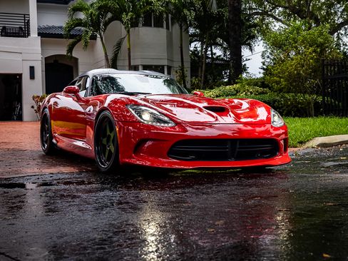 Used 2013 SRT Viper SRT-10 image 5