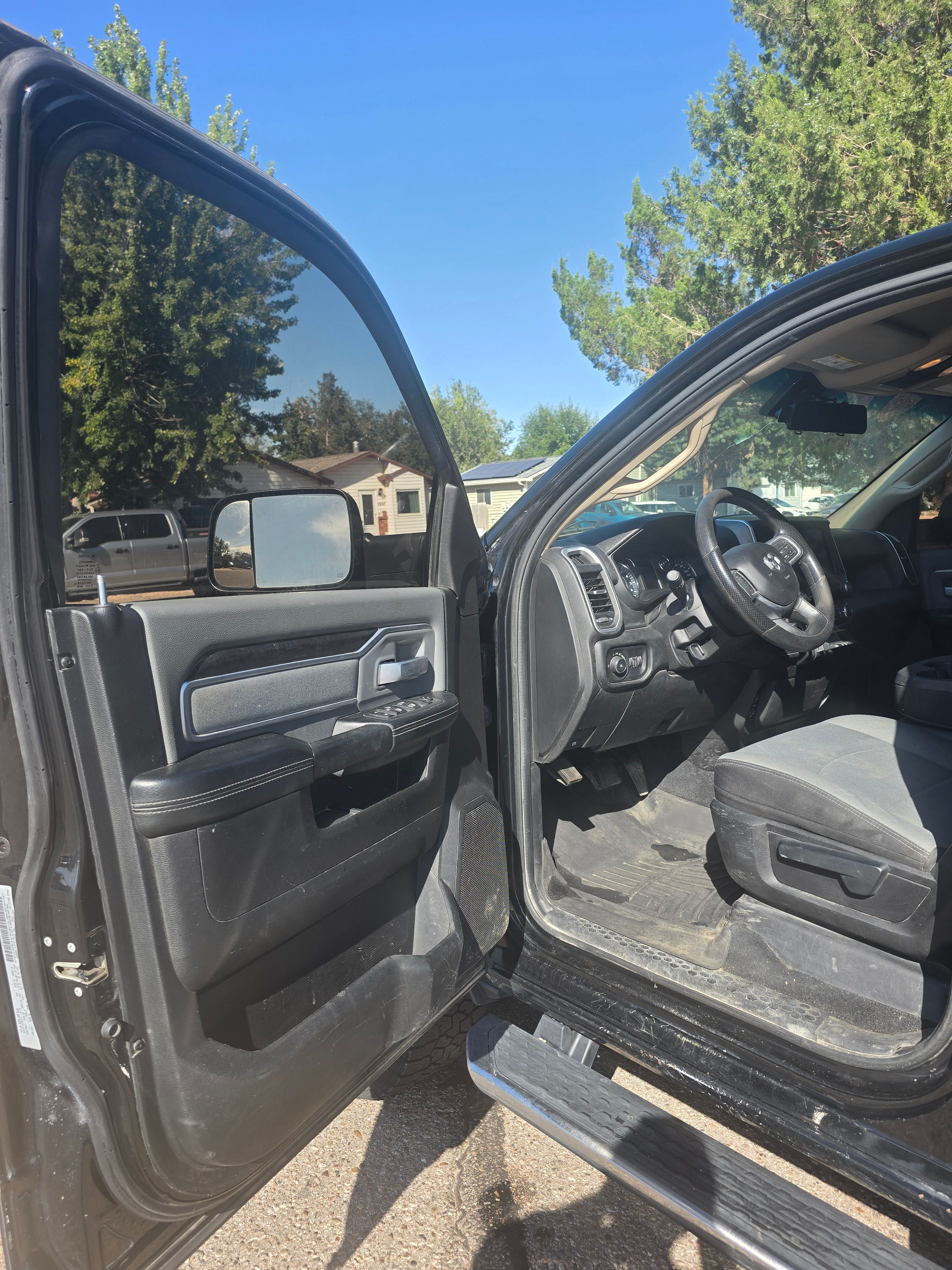 Used 2019 RAM 2500 Big Horn AWD/4WD image 29