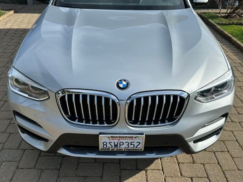 Used 2021 BMW X3 xDrive30i w/ Convenience Package image 11