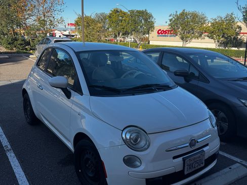 Used 2013 FIAT 500 Pop image 4