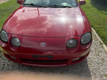 Used 1997 Toyota Celica GT