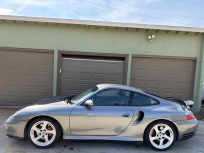 Used 2001 Porsche 911 Turbo