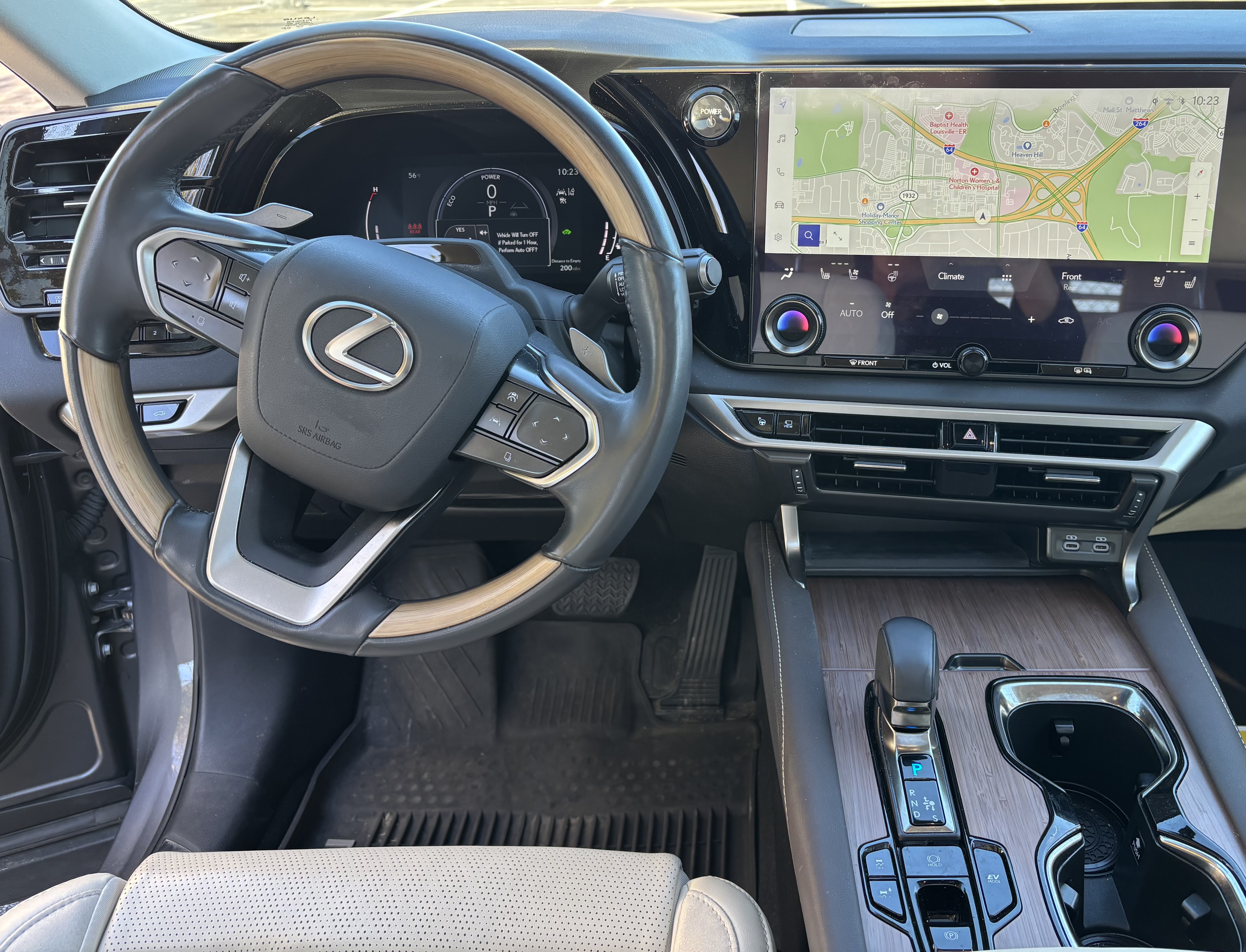 Used 2023 Lexus RX 350 w/ Cold Area Package AWD/4WD image 6