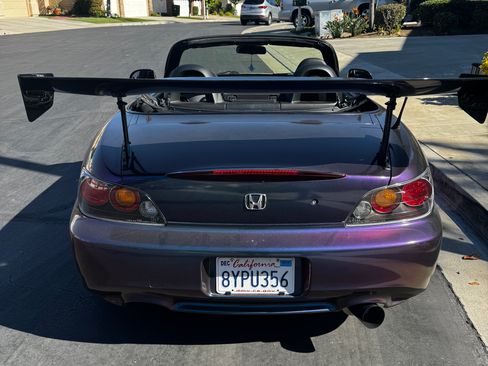 Used 2008 Honda S2000 Convertible 2D image 5