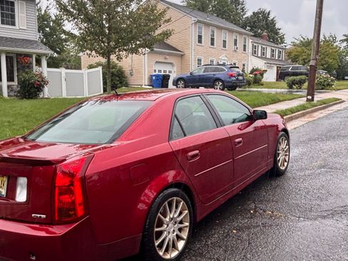 Used 2007 Cadillac CTS 3.6 w/ Bose Edition RWD image 4