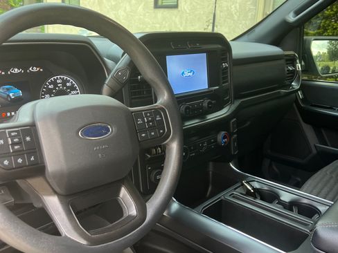 Used 2021 Ford F150 XL w/ STX Appearance Package AWD/4WD image 6