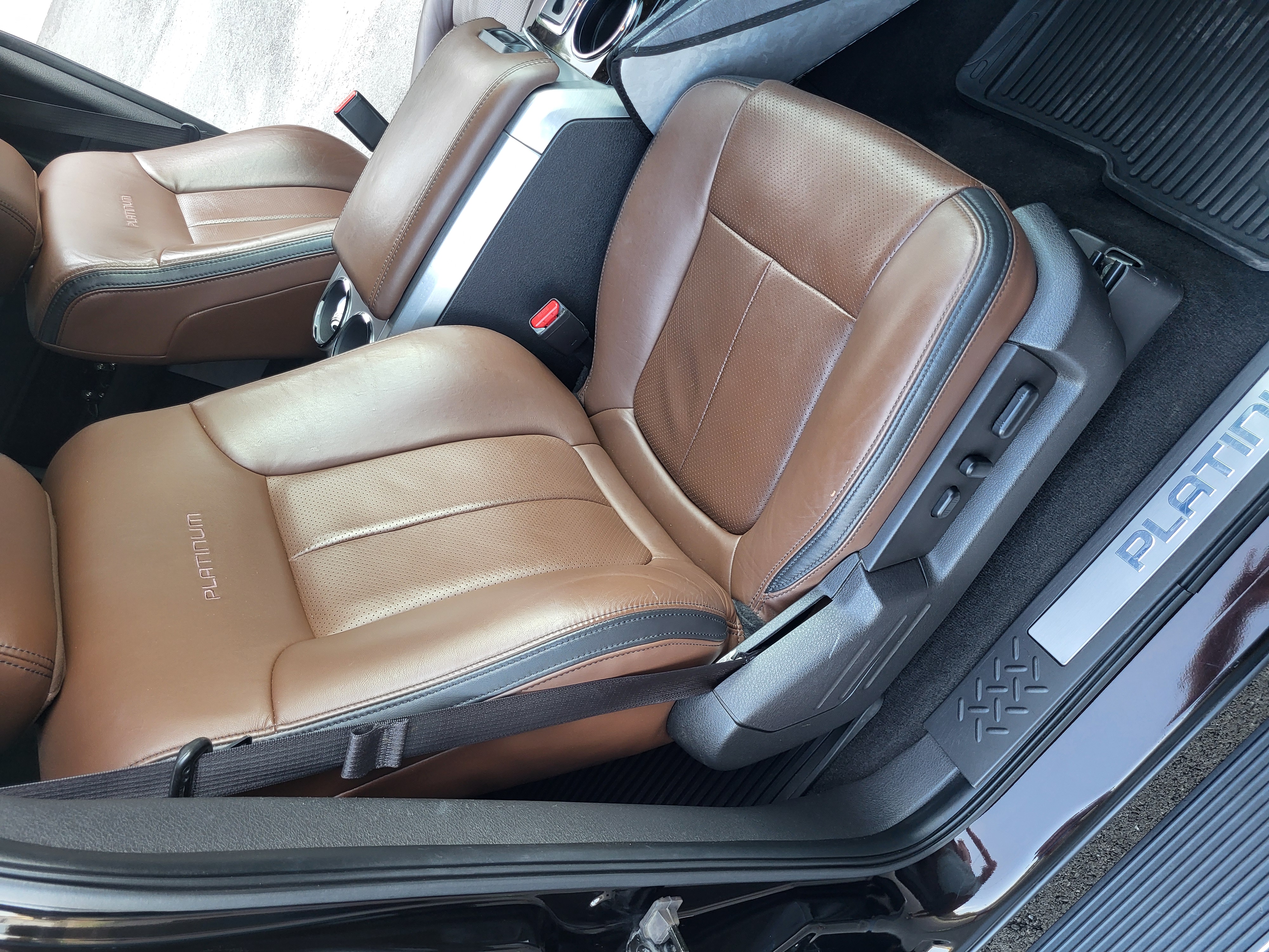 Used 2013 Ford F150 Platinum AWD/4WD image 15
