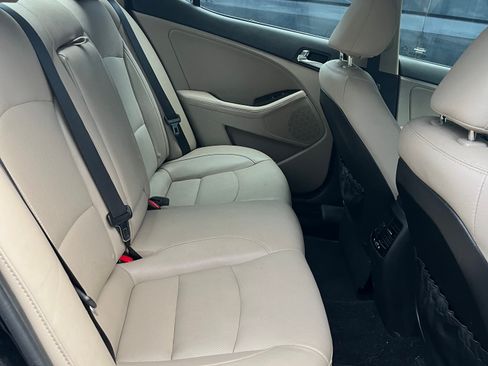 Used 2014 Kia Optima EX w/ EX Premium Package FWD image 12