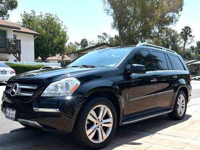 Used 2012 Mercedes-Benz GL 450 4MATIC w/ Premium 2 Pkg