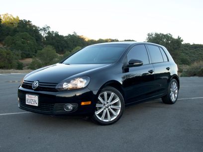 Used 2013 Volkswagen Golf TDI