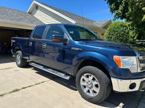 Used 2013 Ford F150 XLT w/ Luxury Equipment Group image 14